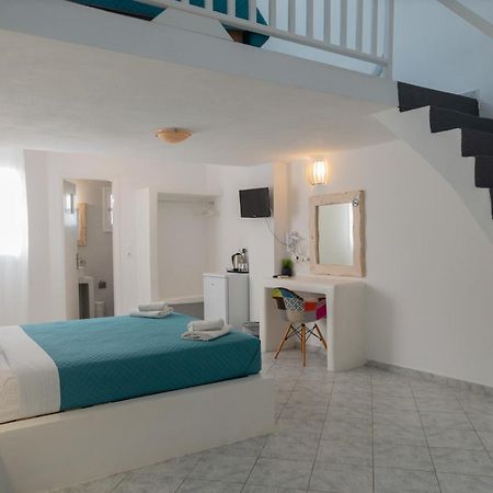 Sfiga Villas Perissa  Exterior foto