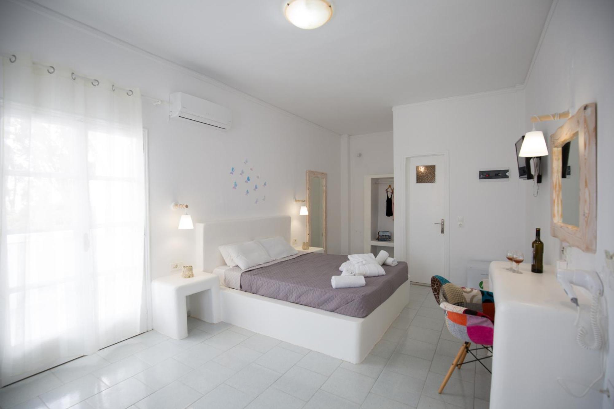 Sfiga Villas Perissa  Exterior foto